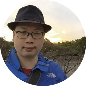 Terrence, Data Architect